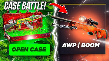 BEST WAY TO WIN CASE BATTLES ON HELLCASE!?