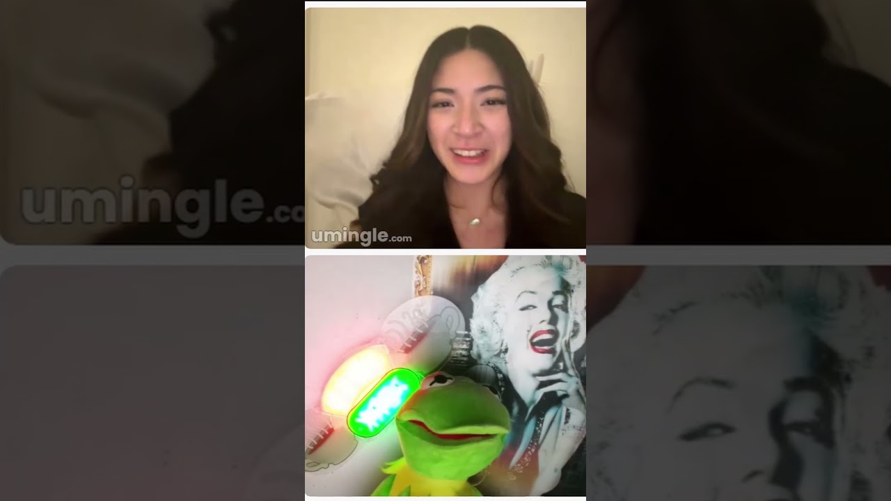 KERMY USES PROTECTION on OMEGLE!