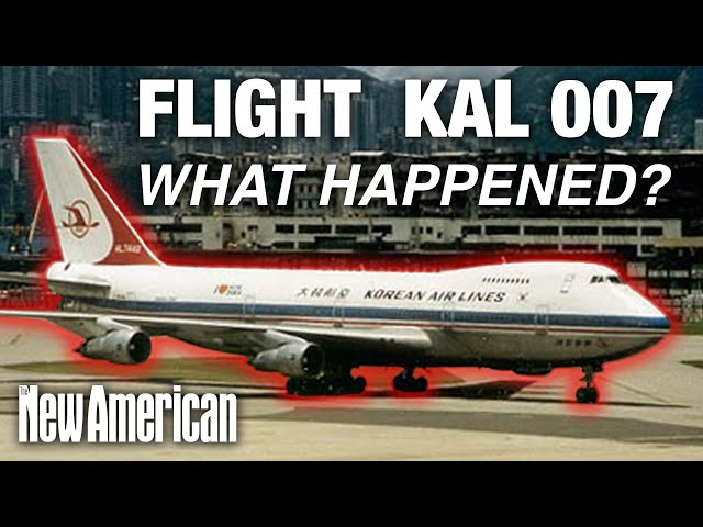 Communists Kidnapped US Rep. McDonald After Shooting Down Airliner: Expert