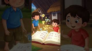 math book😃😃 #aivideo object talk #like