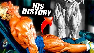 TOM PLATZ - HIS GIRLFRIEND CHEATED ON HIM AND BECAME THE BIGGEST LEGGY BODYBUILDER   (Documentary )