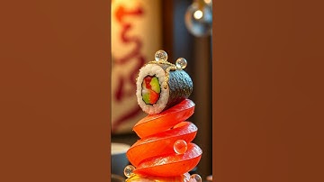 The Enchanted Sushi Roll Challenge