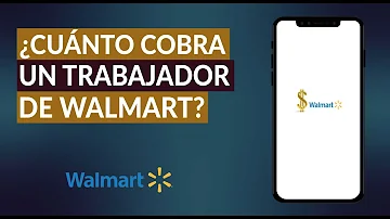 ¿Cuánto paga Walmart en México?