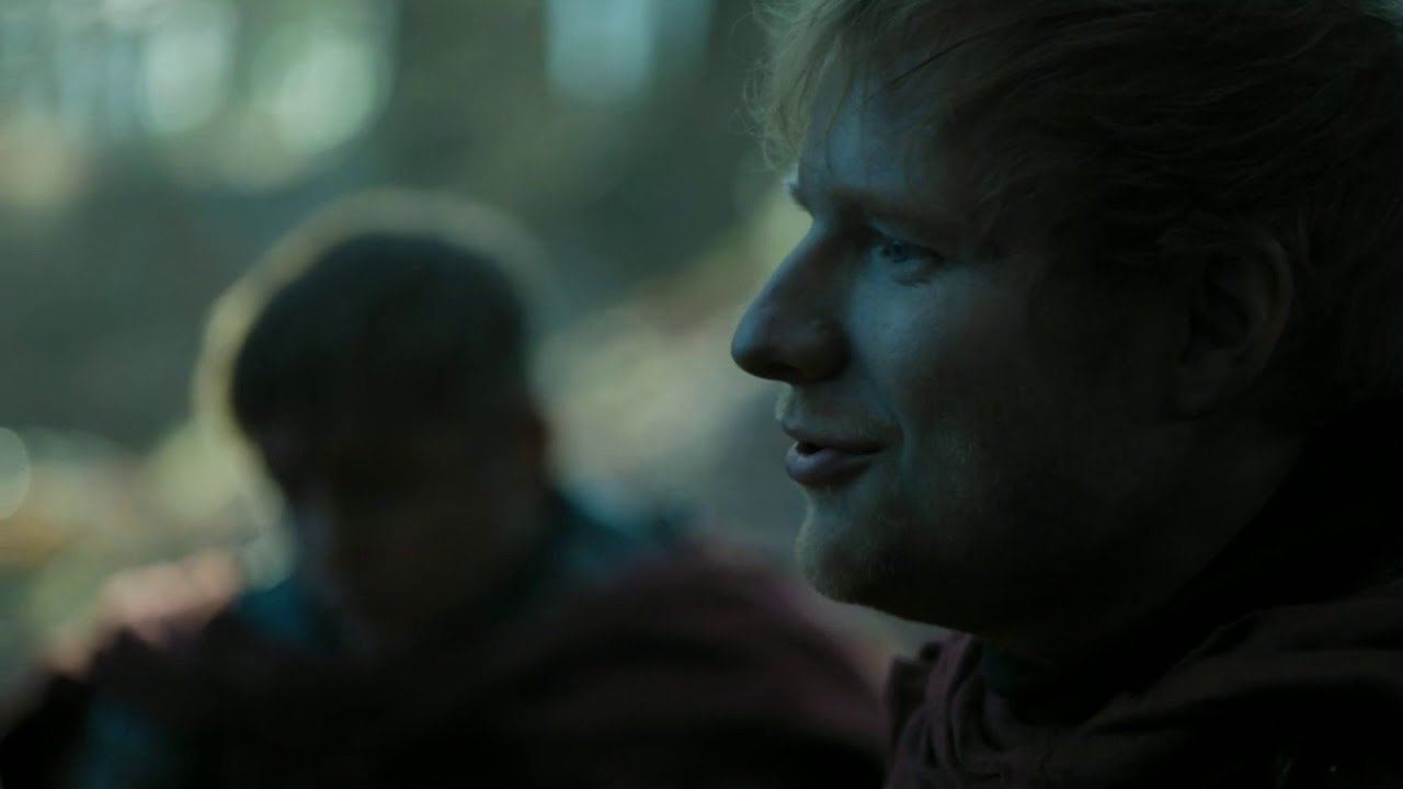 Game of Thrones   Season 7   Ed Sheeran   Arya Stark   Lannister Song   Hands of Gold