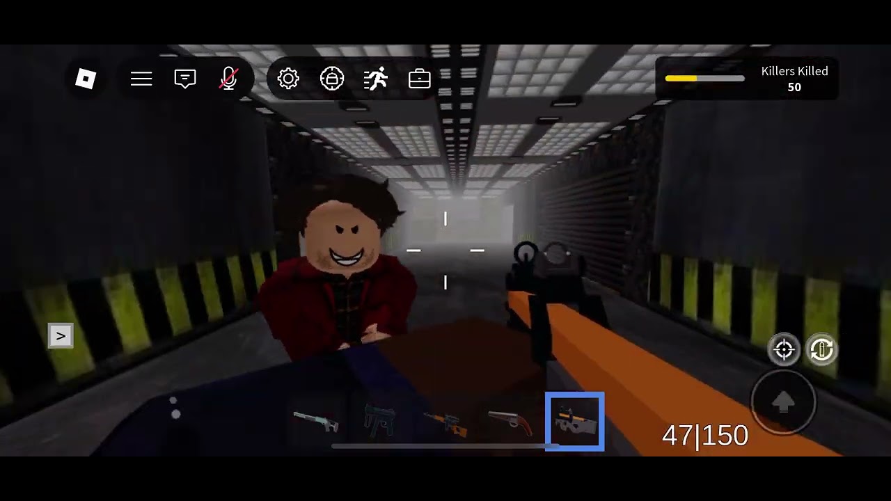 Where some of the good weapons are in area 51 ￼