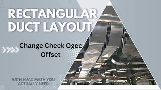 This video demonstrates the layout and related math for a Change Cheek Ogee Offset