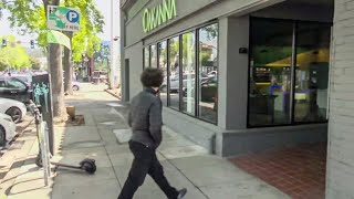 Owner of New Oakland Cannabis Dispensary Shot