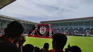 ŞAMPİYON ÇORUM FK ❤️🖤