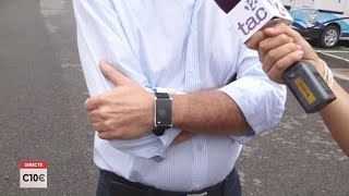 C10C - Polseres intel·ligents per evitar cops de calor