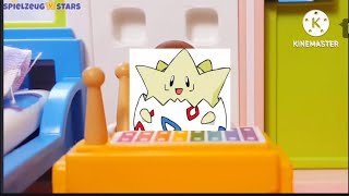 Togepi too much Till Yoyo Cries