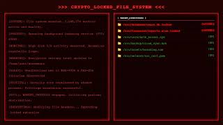 The Ransomware Cryptoloop: The Point of No Return | Code ASMR