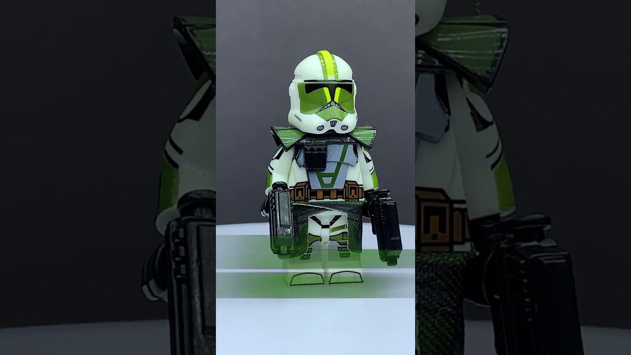 DOOM's Unit CLONE WARS 