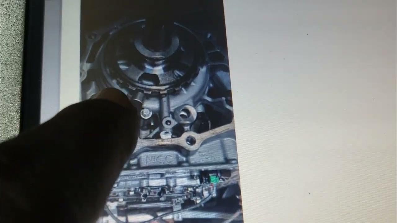 2015 Infiniti Q50 S Transmission Code P0720 Out Put Speed Sensor P1815