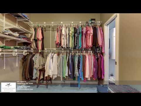 131 Talbot Dr, Landenberg, PA home video tour