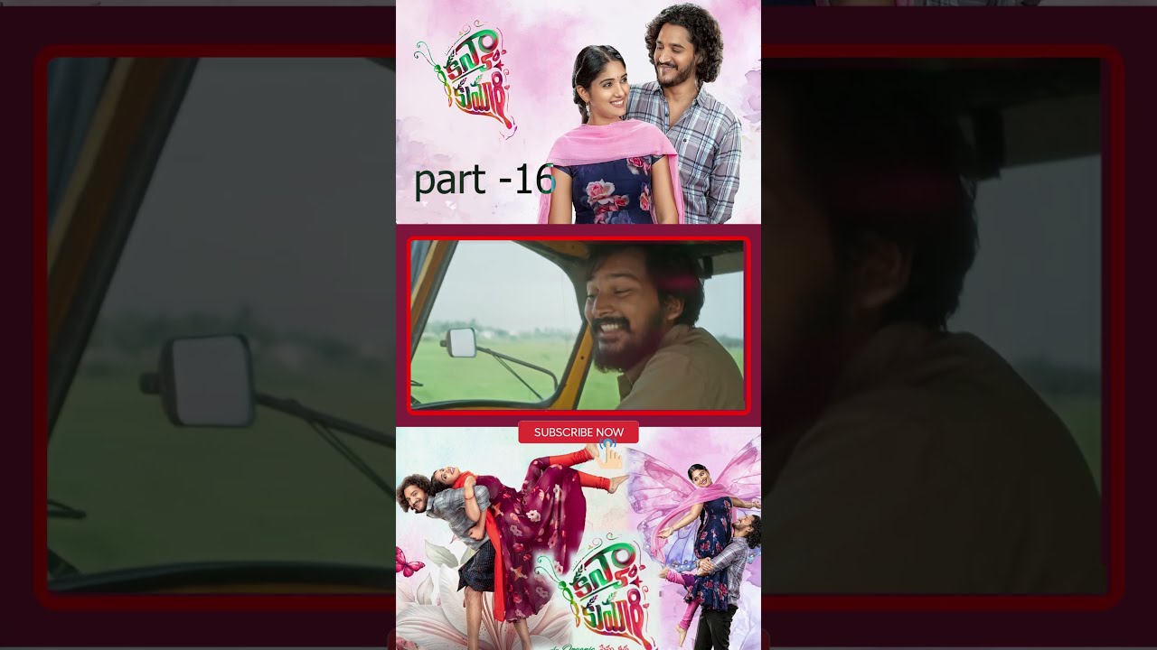 కన్యా కుమారి మూవీ పార్ట్ - 16 | Kanya Kumari Movie #SreecharanRachakonda @tfcsuperhitmovies