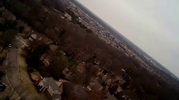 FPV Polaris Seaplane