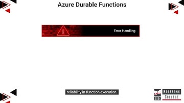Define durable functions that support stateful workflows (LU6/LO9)
