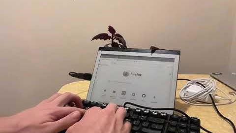 Simple Pinenote Demo