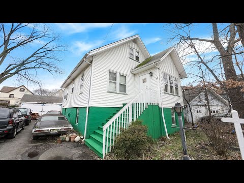 39 Park Street, Little Ferry, NJ home video tour