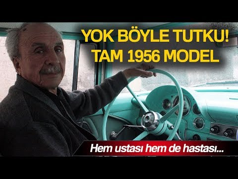 Yok Böyle Tutku! Tam 1956 Model