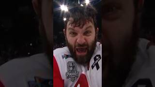 Первая радость ЧЕМПИОНОВ!!! Локомотив Чемпион 🏆🏆 #КХЛ #КубокГагарина