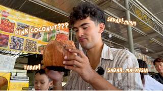 I Met a Girl in Laos — Her Family Took Me to a Fruit Market in Sabah I'll Never Forget