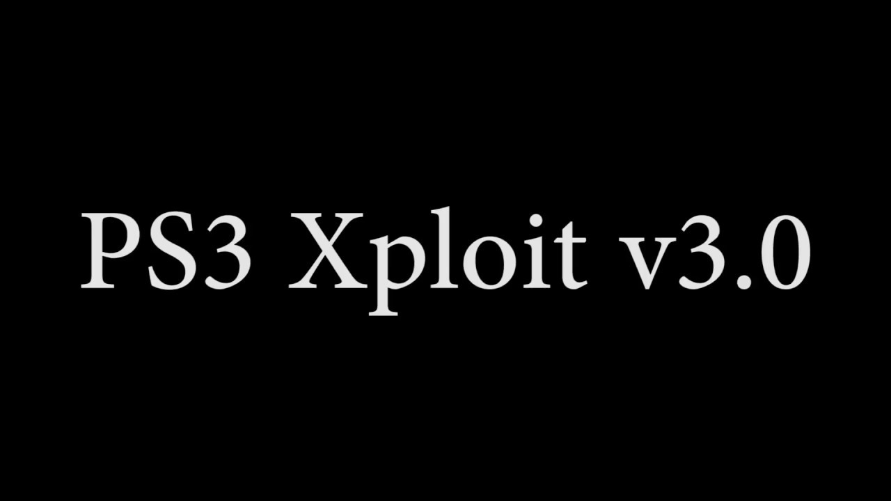 PS3 - HAN Toolbox - HAN Toolbox v0.4 - The Unoffical Xploit Companion