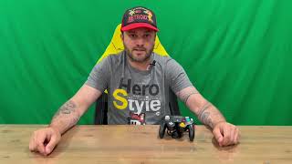 Ep 1678 - Official Jet Black Nintendo Gamecube Controller Unboxing
