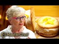 Maggie Beer Judges Special Mystery Box Challenge | MasterChef Australia