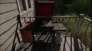 Miscreated: Version 1.0 - Propane Grill