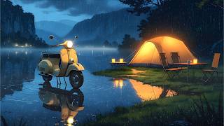 Camping in the Rain 2010s 🌧️ Best Lofi Melody 2026 for Study, Focus &amp; Sleep