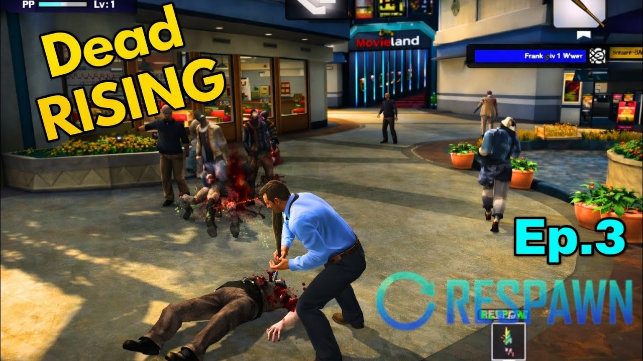 DEAD RISING | ONE [PT/BR] - Rz1 📸3 - YouTube