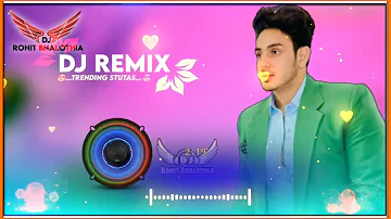 Jaada।Diler Kharkiya।New Haryanvi Dj Remix Song 2022।Mix By Dj Rohit Bhalothia।