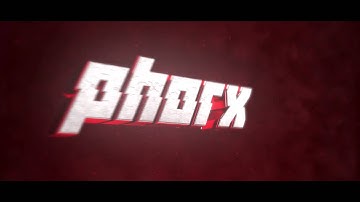 Phorx Intro | by EricNVM [Entry][60FPS][Sync]