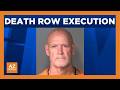 Arizona set to execute prisoner for 2002 Phoenix murder