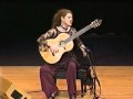 Capture de la vidéo Marija Temo Sings And Plays "Fuistes Mia Un Verano" By Leonardo Favio