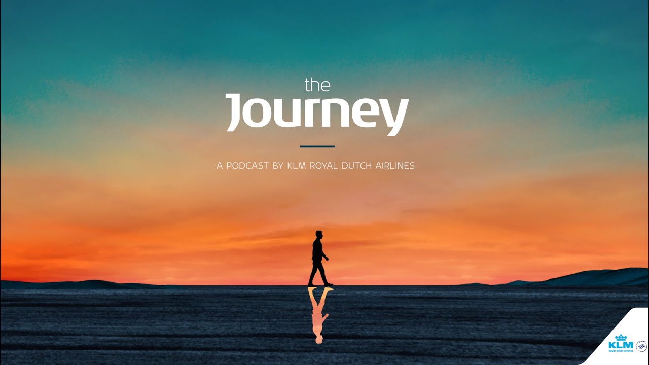 klm podcast the journey