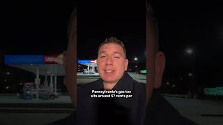 Proposal to lower gas prices in Pennsylvania