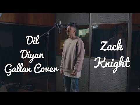 Zack Knight   Dil Diya Gallan   Full Video   New Song 2018    Zack Knight songs