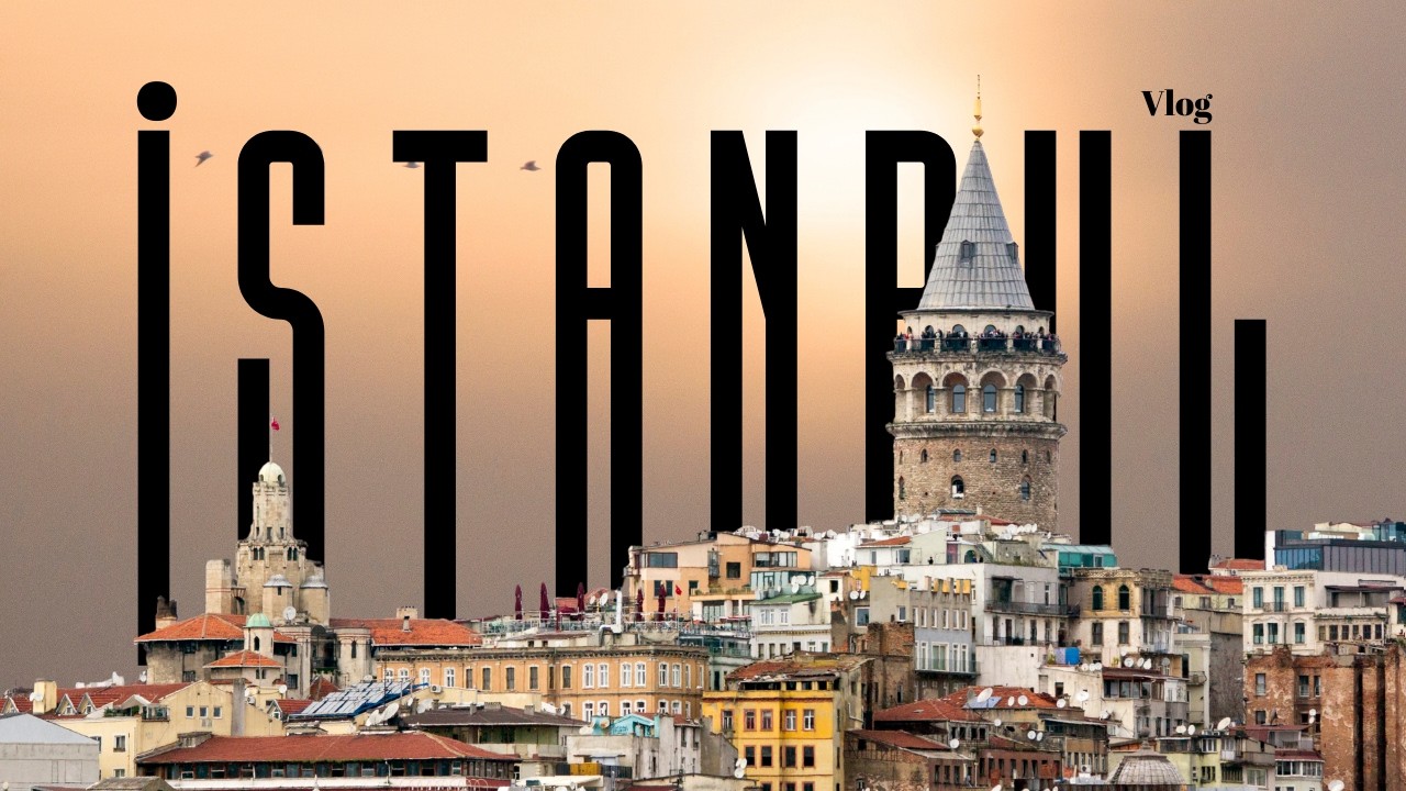 İstanbul Gezi Rehberi: Galata, Topkapı Sarayı ve Kadıköy Rotaları | Gamze & İbrahim
