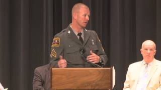 BLET Class #40 Graduation