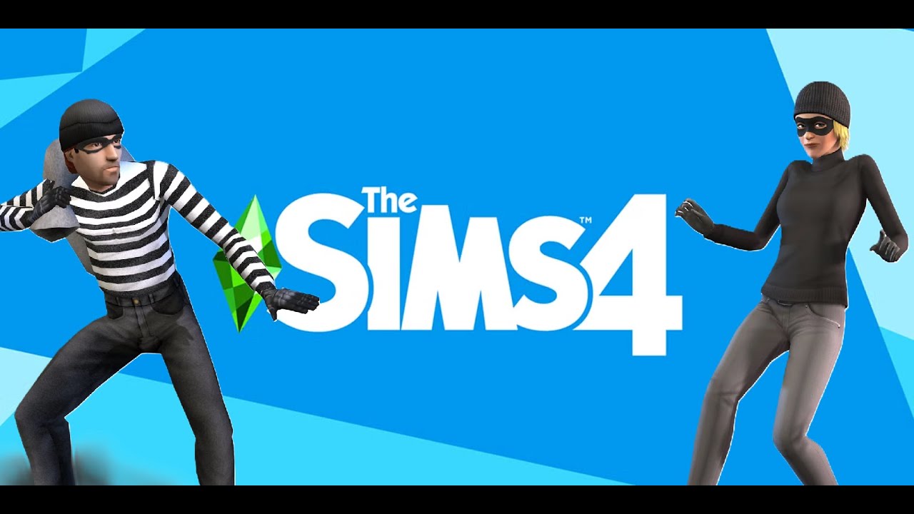 Chill Sims 4 | The Criminal Mastermind Longplay & Relaxing ASMR (No Commentary)