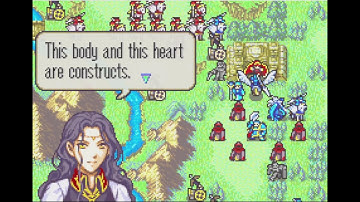 FE7 All Gaiden Chapters (Hard Mode), Part 63 - Ch 32, Nergal
