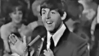 The Beatles on Sweden's Drop In - October 30, 1963. The Full Show!