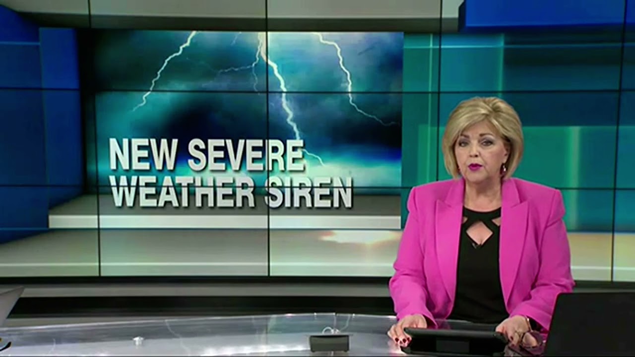 Cape Fair Siren News Story