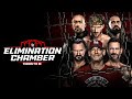 Elimination Chamber Match Der Männer Elimination Chamber 2025 Hype Paket