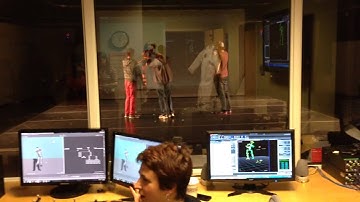 OSU 3541 tours ACCAD