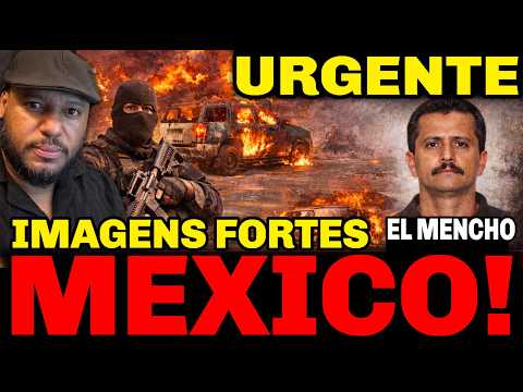 IMAGENS DIRETO DO MÉXICO🚨GUERRA CIVIL AGORA😱CAOS SAIU DO CONTROLE❗️❗️
