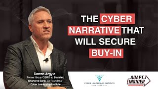 How can cyber leaders win influence in the boardroom
