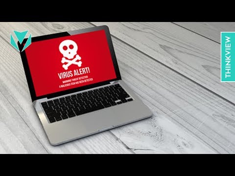 Cách Chống VIRUSSSS???? | ThinkView tối ưu